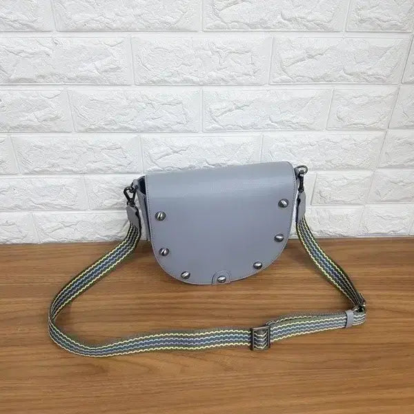 [BUNJANG] Carlyn Leather Crossbody Bag / 칼린 크로스백 (상태최상)