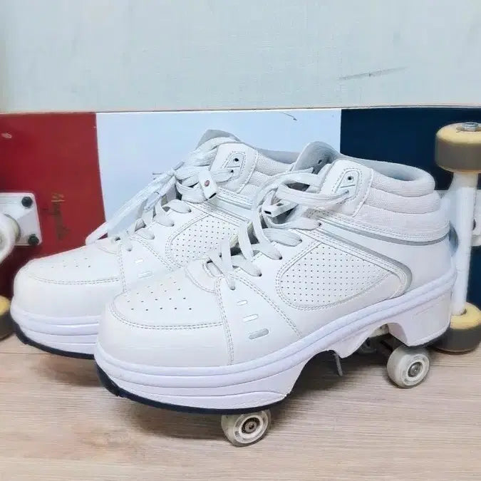 [BUNJANG] Wheelie 280 Roller Shoes / 롤러슈즈 휠리스280