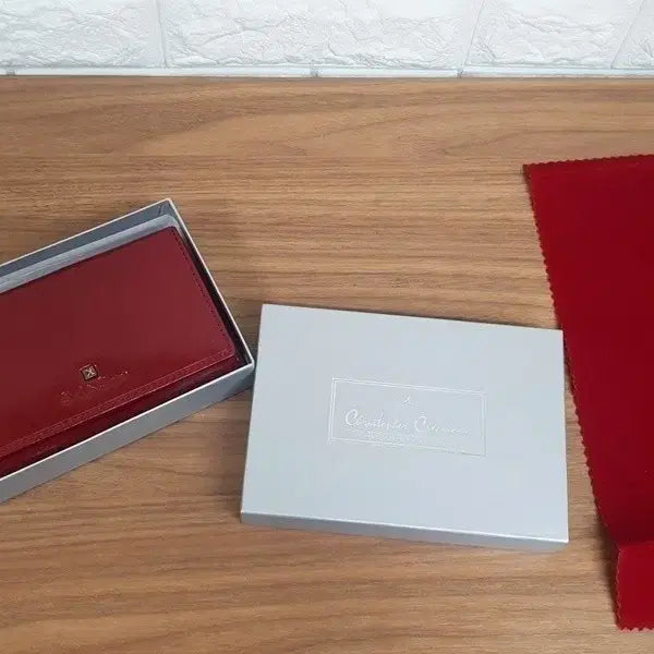 [BUNJANG] Cefirutti Women's Leather Bifold Wallet / cefirutti 여성 중지갑 (해외구입)