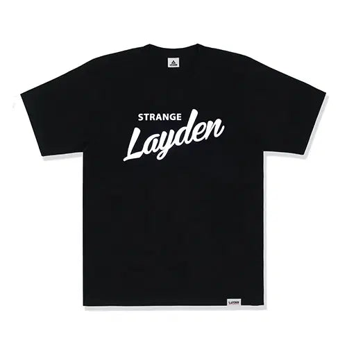 [BUNJANG] Raiden Team Logo T-Shirt Black (Size S) / [새상품] 레이든 티셔츠 S사이즈 TEAM LOGO TEE - BLACK