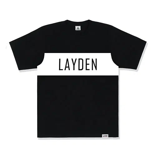 [BUNJANG] Raiden TWOTONE TEE - BLACK (Size S) / [새상품] 레이든 티셔츠 S사이즈 TWOTONE TEE - BLACK