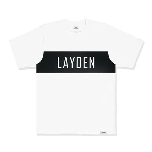 [BUNJANG] Raiden TWOTONE TEE - WHITE (Size S) / [새상품] 레이든 티셔츠 S사이즈 TWOTONE TEE - WHITE