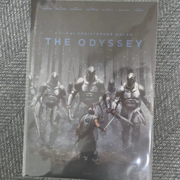 [BUNJANG] Samsung Odyssey A3 Wide Poster / 오디세이 A3 광음포스터