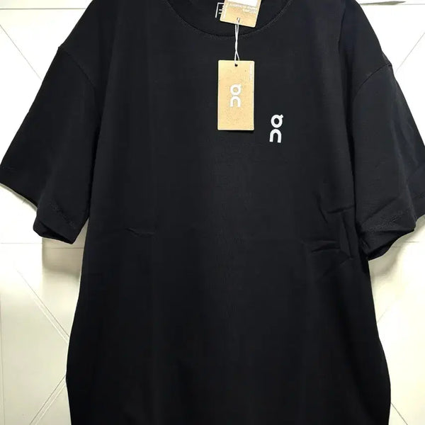[BUNJANG] Onrunning Cloud Core Tee Black XL / 온러닝 클라우드 코어티 블랙 XL