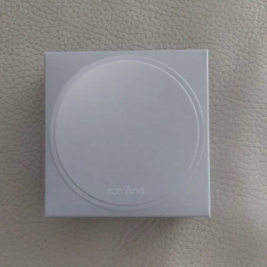 [BUNJANG] Rom&nd Nu Zero Cushion Refill (02 Pure 21) / [완전 새 것] 롬앤 누 제로 쿠션 리필 (02 퓨어 21)