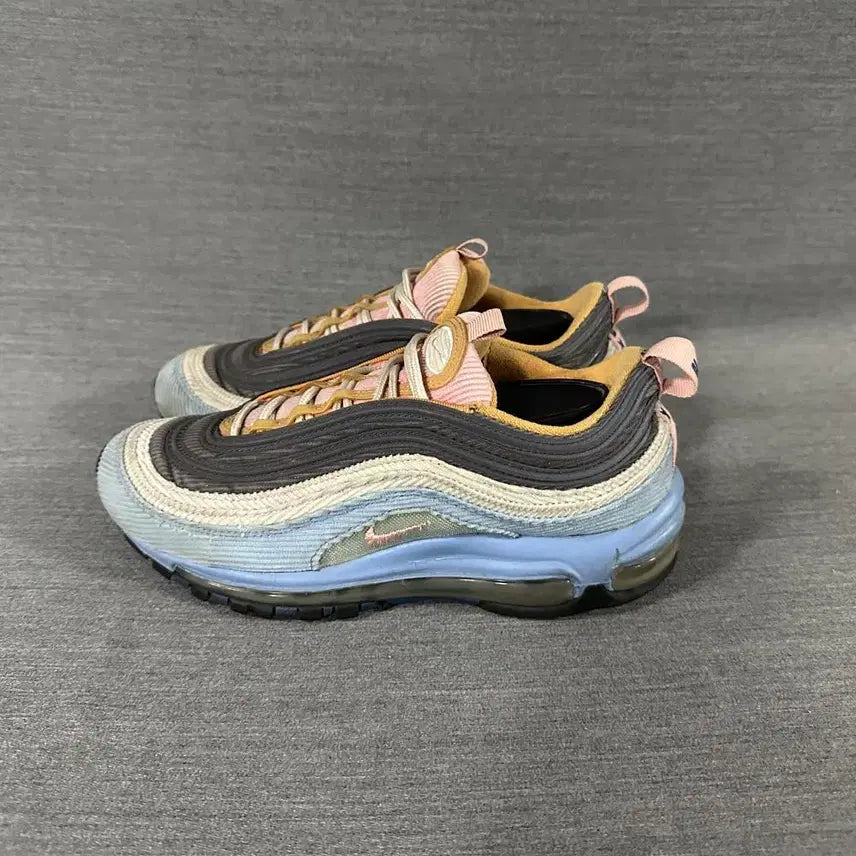 [BUNJANG] Nike Air Max 97 Corduroy Sneakers / 나이키 에어맥스97 코튜로이 운동화/남성(250mm)/s2096