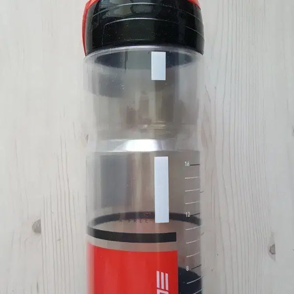 [BUNJANG] Elite Bicycle Water Bottle Red/Black / 엘리트 자전거 물통 바틀 레드/블랙 새제품