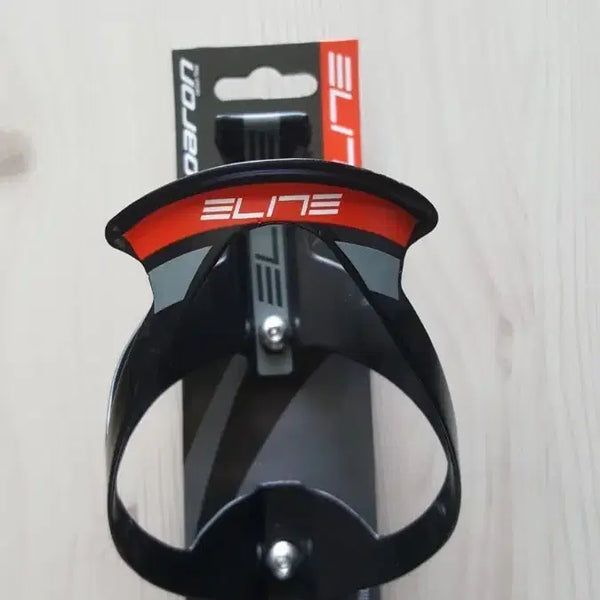 [BUNJANG] Elite Carbon Water Bottle Cage New / Elite 자전거 카본 물통 바틀 케이지 새제품