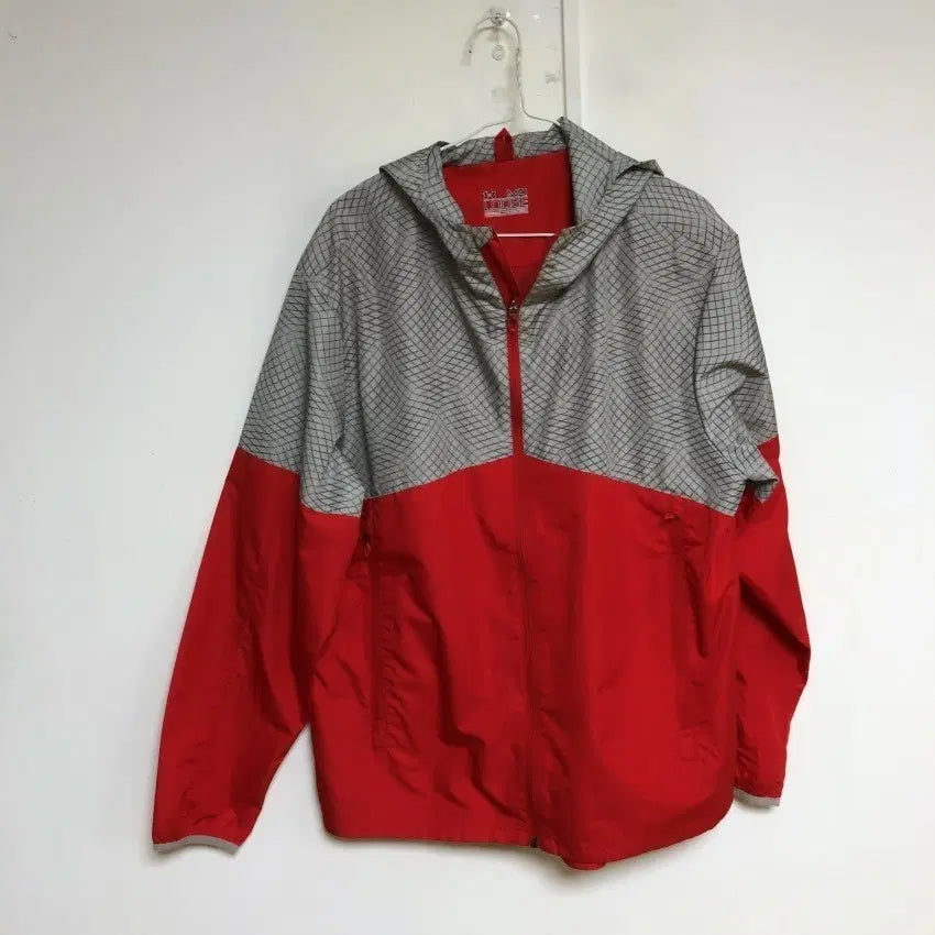 [BUNJANG] Under Armour Men's Hooded Jacket XL / 언더아머 남성 후드자켓 105XL@9951
