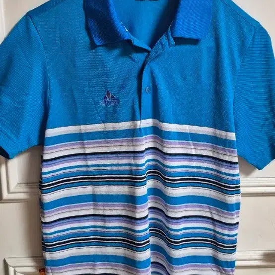 [BUNJANG] Baudet Striped Short-Sleeve T-Shirt / 바우데 반팔 95