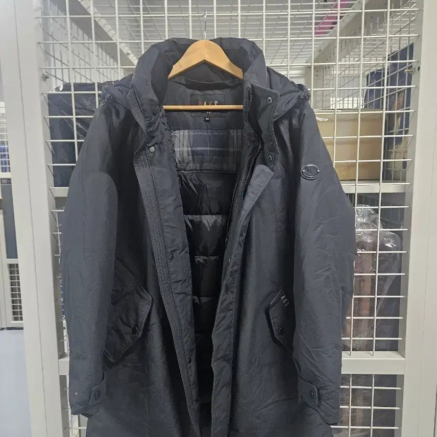 [BUNJANG] Daks Men's Padded Jumper / 닥스 남성 패딩 점퍼
