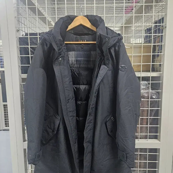 [BUNJANG] Daks Men's Padded Jumper / 닥스 남성 패딩 점퍼