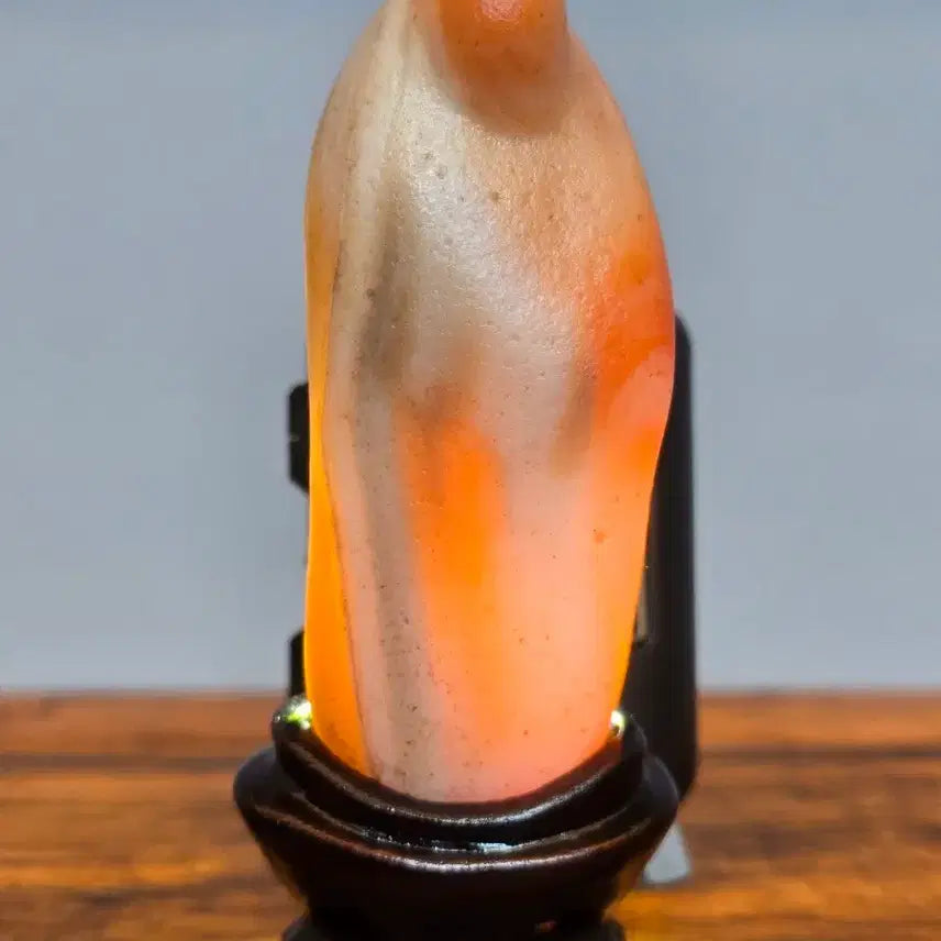[BUNJANG] Agate Stone Mineral Specimen - "Good Energy" / 26081104 좋은 기운을 주는 마노석 광물 사유석 수석 팝니다