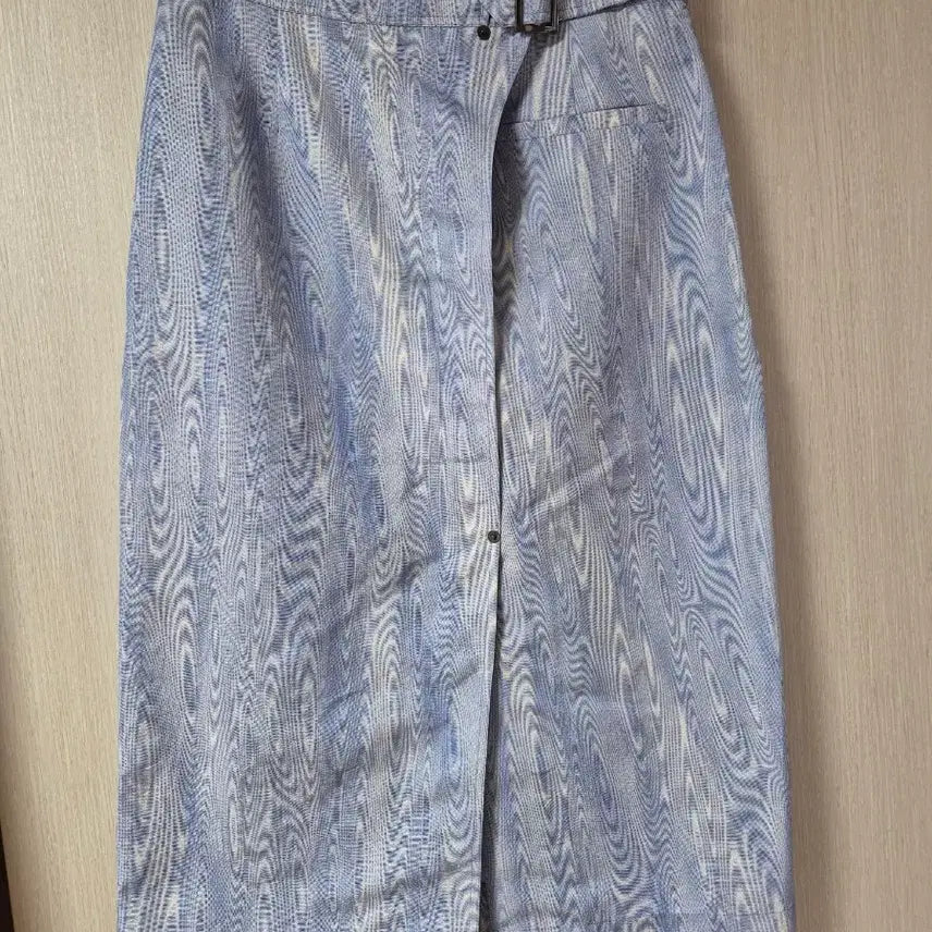 [BUNJANG] Rochas Belt Skirt (21) / Rochas 로샤스 스커트  벨트 스커트 (21년)