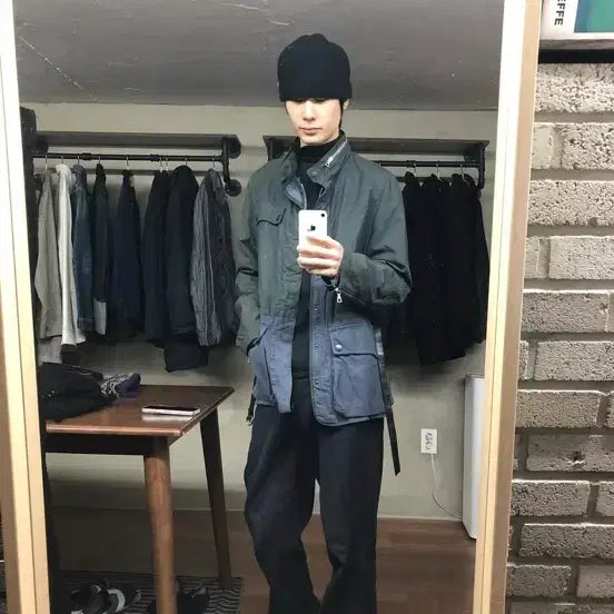 [BUNJANG] Dries Van Noten Field Jacket / 드리스반노튼 필드자켓