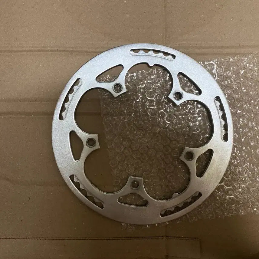 [BUNJANG] Chainring Chain Guard Set 52T BCD 130 / 체인링 체인가드 세트
