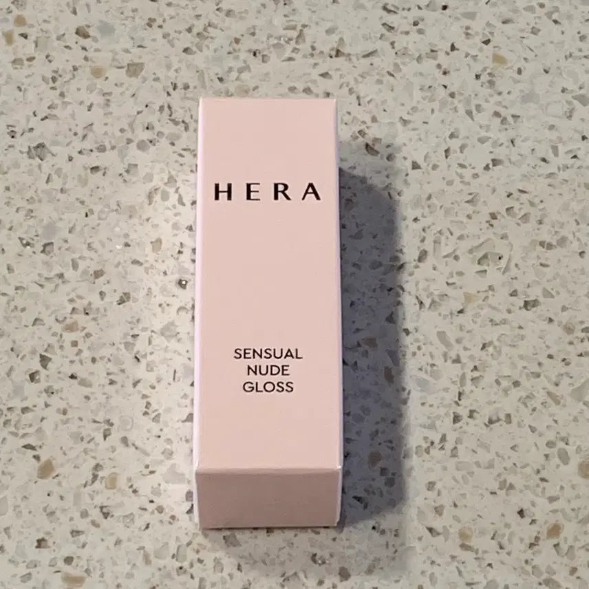 [BUNJANG] Hera Sensual Nude Gloss 422 Lingerie / 헤라 센슈얼 누드 글로스 422 란제리