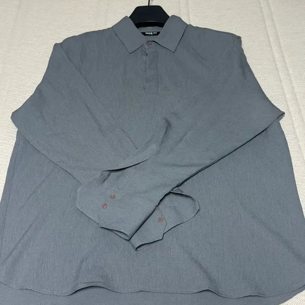 [BUNJANG] Drawfit L Size Shirt / 드로우핏 셔츠 L사이즈