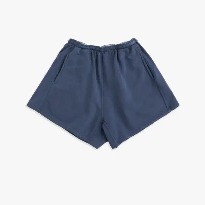 [BUNJANG] Tuewid Slouchy Gym Shorts - Breeze Blue / Tuewid slouchy gym shorts in Breeze blue