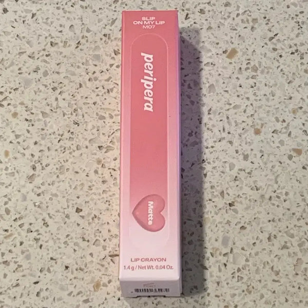 [BUNJANG] Peripera Slip On My Lip M07 Bare Natural / 페리페라 슬립 온 마이 립 M07 비어내추럴