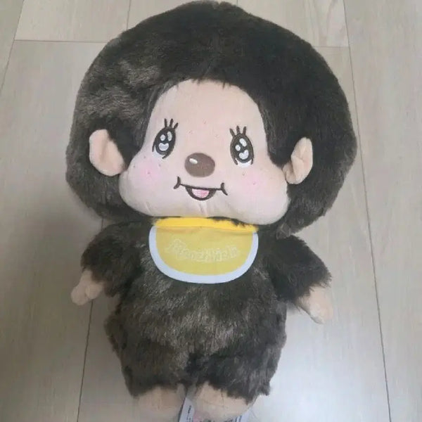 [BUNJANG] Sekiguchi Monchhichi Omeme Kirakira BIG Plush Japan Crane Game Limited Edition / 세키구치 몬치치 오메메 키라키라 BIG 인형 I 일본 크레인게임 경품 한정
