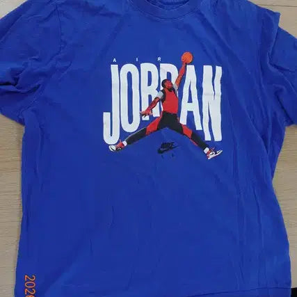 [BUNJANG] Jordan Printed T-Shirt XL / 조던 반팔티 XL 팝니다