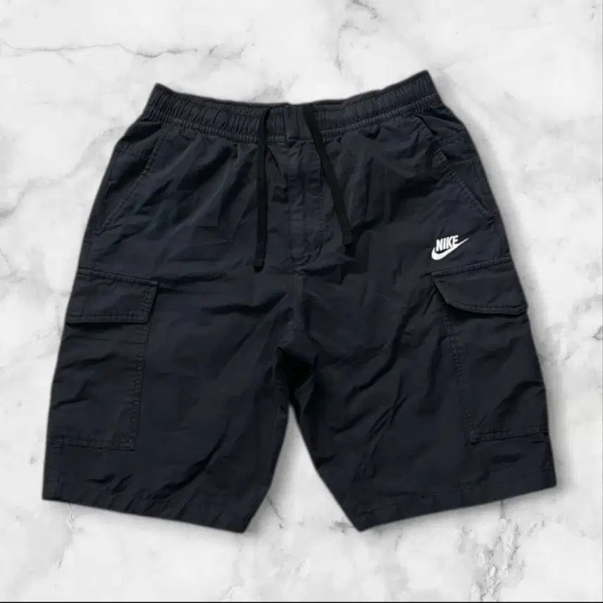 [BUNJANG] Nike Cargo Shorts / 나이키 카고 반바지32