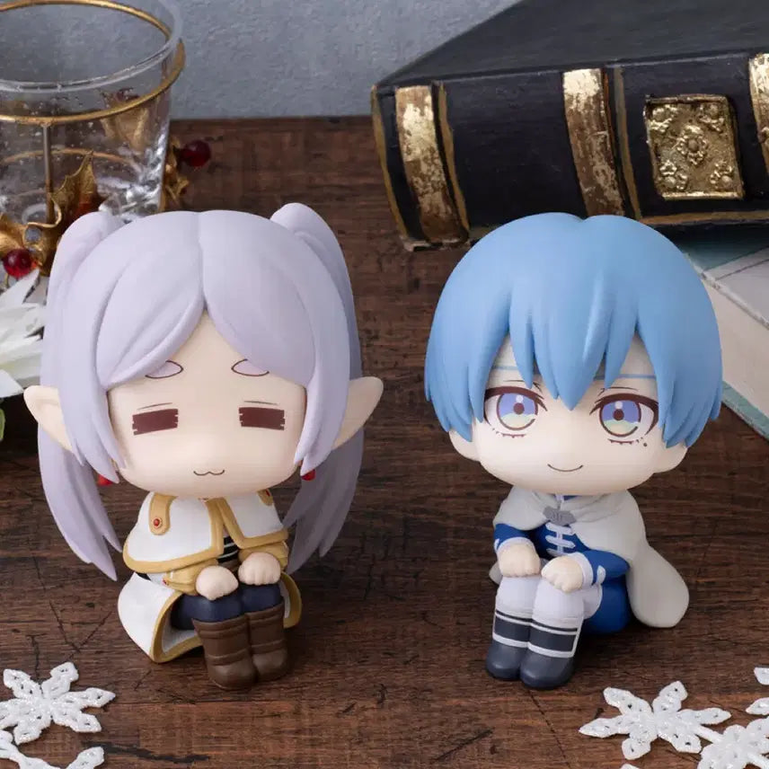 [BUNJANG] Frieren: Beyond Journey's End Himmel Look-Up Figure Special Edition (Sealed) / [미개봉] 택포 9.8 프리렌 힘멜 룩업 특전포함