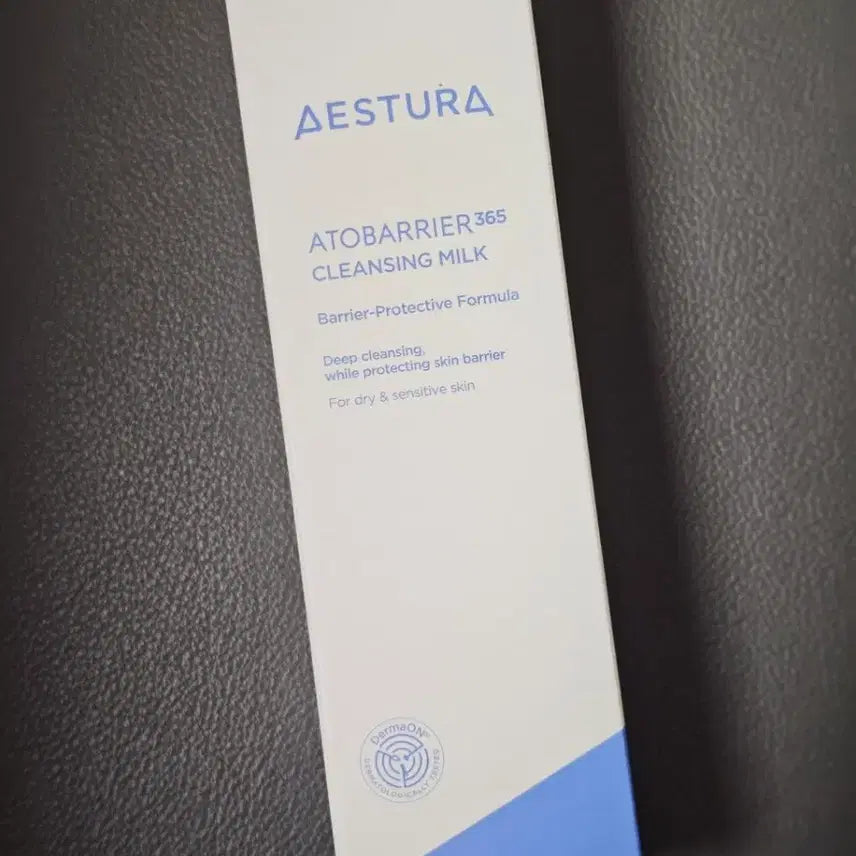 [BUNJANG] AESTRA Atobarrier 365 Cleansing Milk / 새상품 에스트라 클렌징밀크
