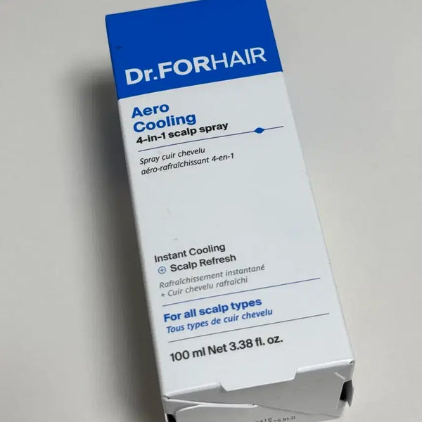 [BUNJANG] Dr. For Hair Aero Cooling Spray (Sealed) / (미개봉) 닥터포헤어 에어로 쿨링 스프레이