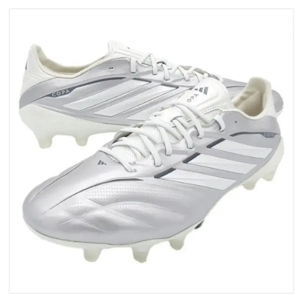 [BUNJANG] Adidas Copa Football Boots Silver Size 265 / 아디다스 코파 축구화 실버 265