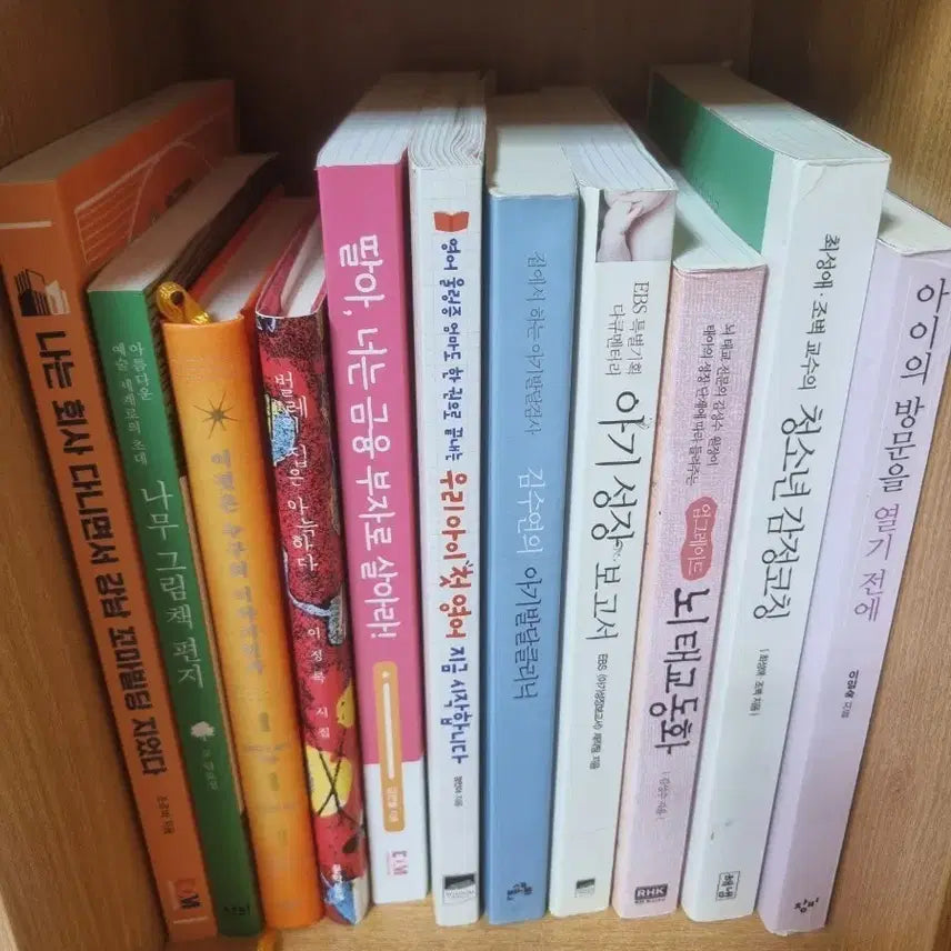 [BUNJANG] Various Genre Books Bundle / 책 다양한 분야의 도서