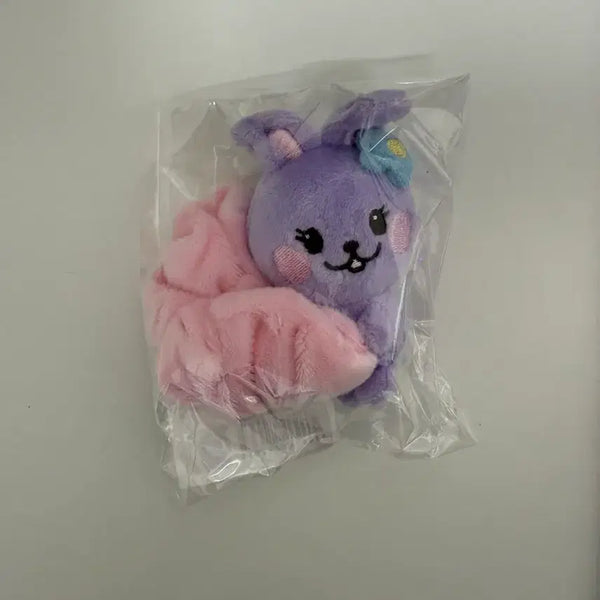 [BUNJANG] Red Velvet Irene Fancon Official Goods Glow Stick Scrunchie (Sealed) / (미개봉) 레드벨벳 팬콘 아이린 응원봉 스크런치