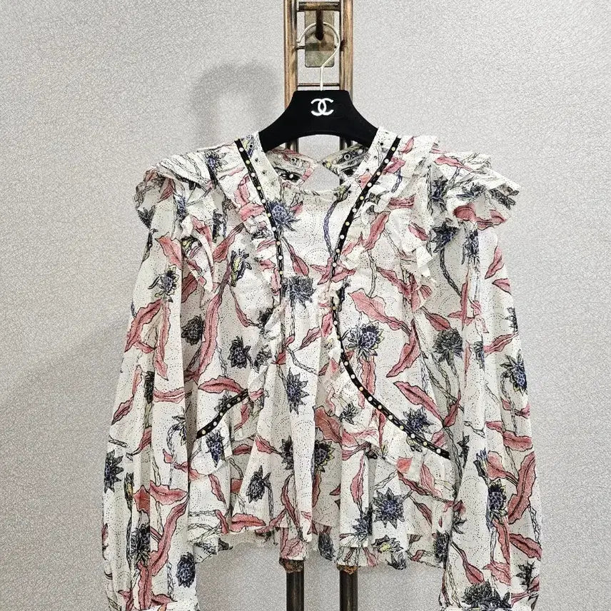 [BUNJANG] Isabel Marant Blouse / 이자벨마랑