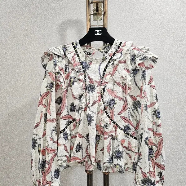 [BUNJANG] Isabel Marant Blouse / 이자벨마랑