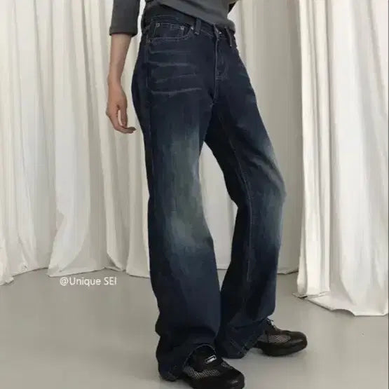 [BUNJANG] Taobao Jeans / 알잘딱갈쎈 청바지(타오바오)