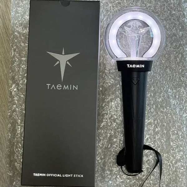 [BUNJANG] Taemin Official Lightstick / 태민 공식 응원봉