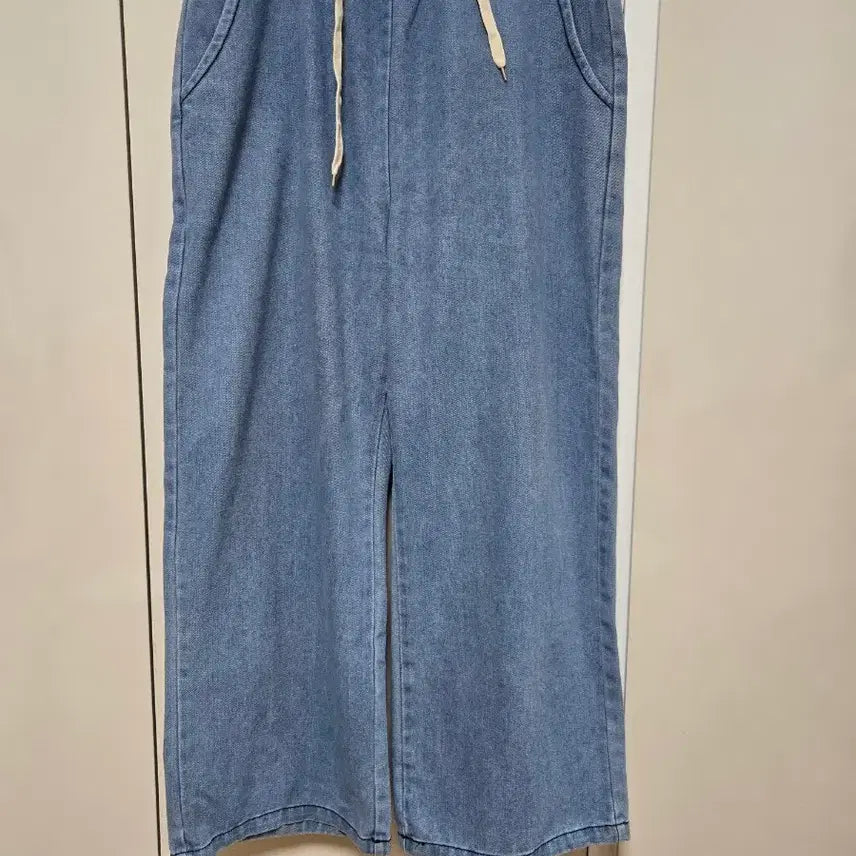 [BUNJANG] Denim Wide Pants / 청바지 와이드 팬츠 30~31