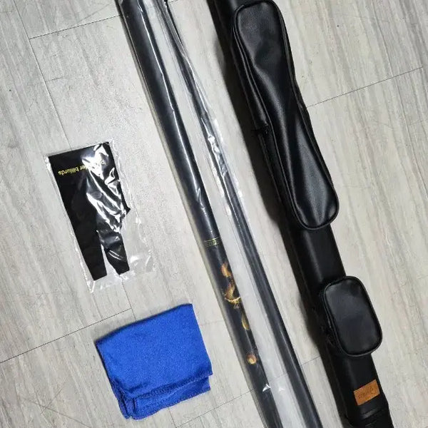 [BUNJANG] Dragon Billiard Cue Stick Set (New) / 드래곤 당구큐대 세트 (새제품)