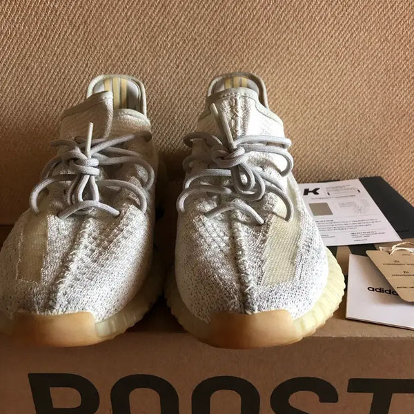 [BUNJANG] Adidas Yeezy Boost 350 V2 Light 295 / 아디다스 이지 부스트 350 V2 라이트 295