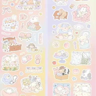 [BUNJANG] HaHaDay Take a Snap Matte Washi Tape / 하하데이 take a snap 마테띵(무광)