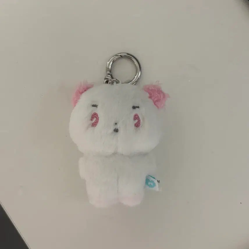 [BUNJANG] PLAVE Bambi Plushy Keyring / 플레이브 밤비 미므 플러시 키링