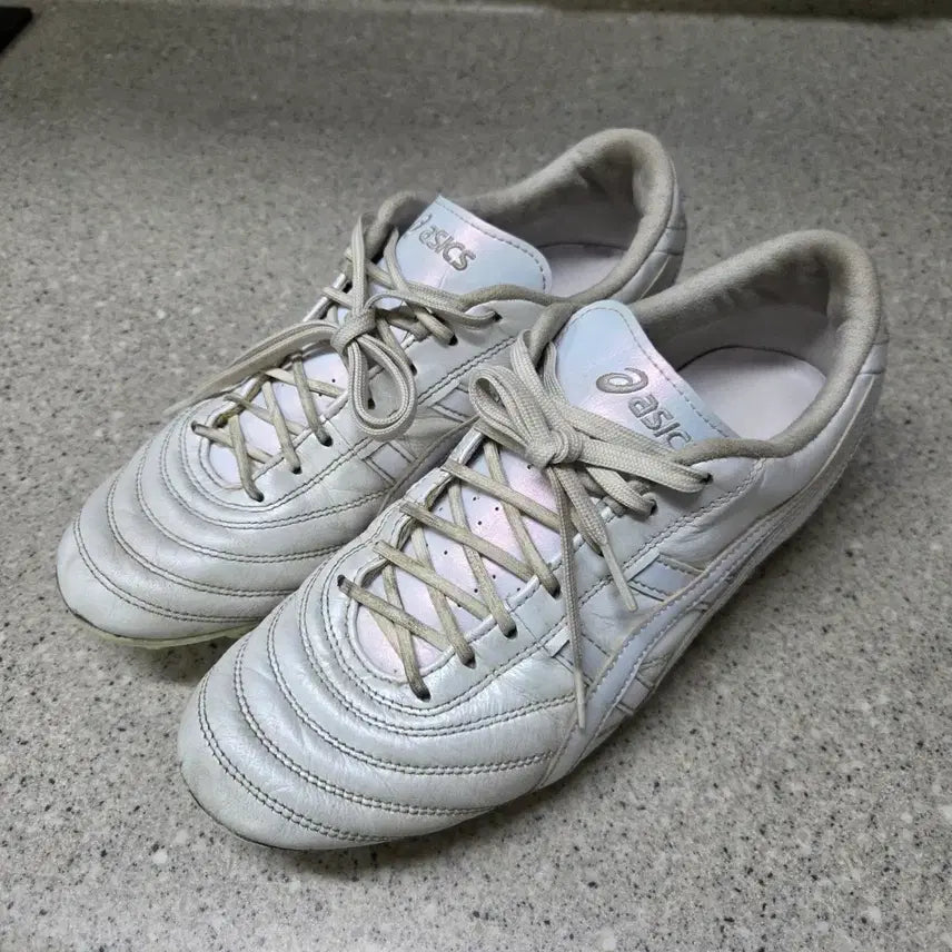 [BUNJANG] Asics C3 AG Soccer Cleats / 아식스 c3 ag 축구화