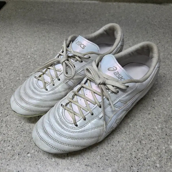 [BUNJANG] Asics C3 AG Soccer Cleats / 아식스 c3 ag 축구화