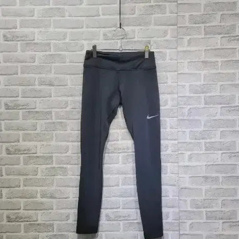 [BUNJANG] Nike Women's Dry-Fit Yoga/Training Leggings - Black (Size S) / 나이키 여성레깅스S 블랙 드라이핏레깅스 요가레깅스 헬스레깅스 여성운동복