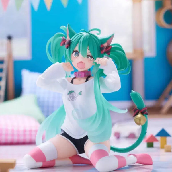 [BUNJANG] Nekopara Hatsune Miku Figure / 네코미미 하츠네미쿠 피규어 판매