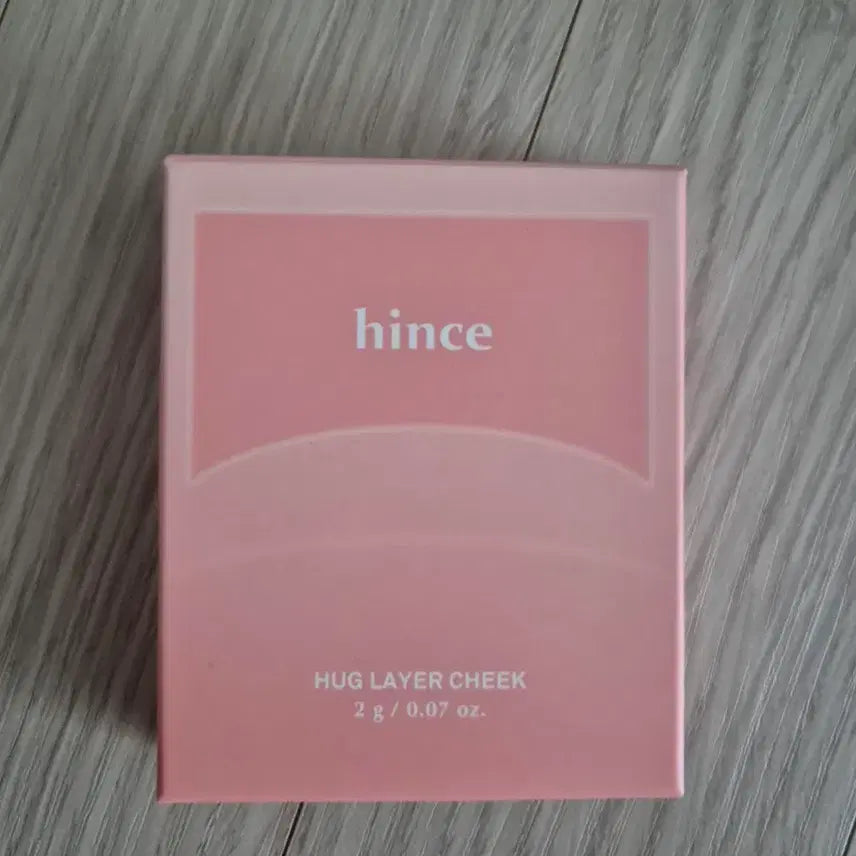 [BUNJANG] hince Hug Layer Cheek Humming / 힌스 허그 레이어 치크 허밍