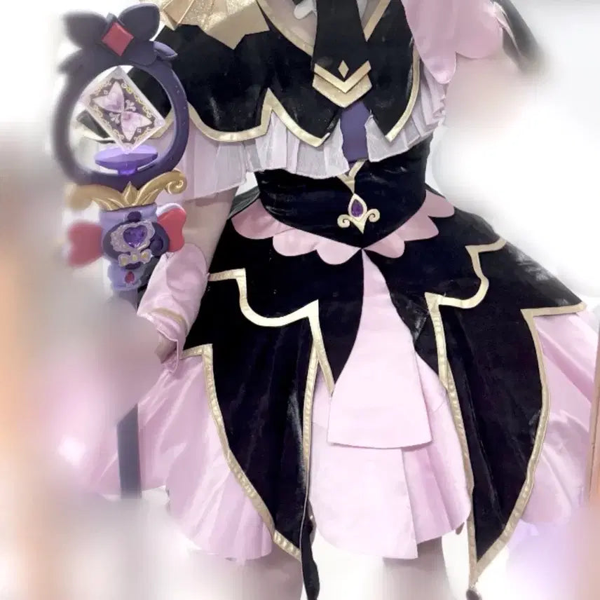 [BUNJANG] Detective Precure Arcana Shadow Full Cosplay Set / 명탐정 프리큐어 아르카나 섀도우 풀셋 코스프레