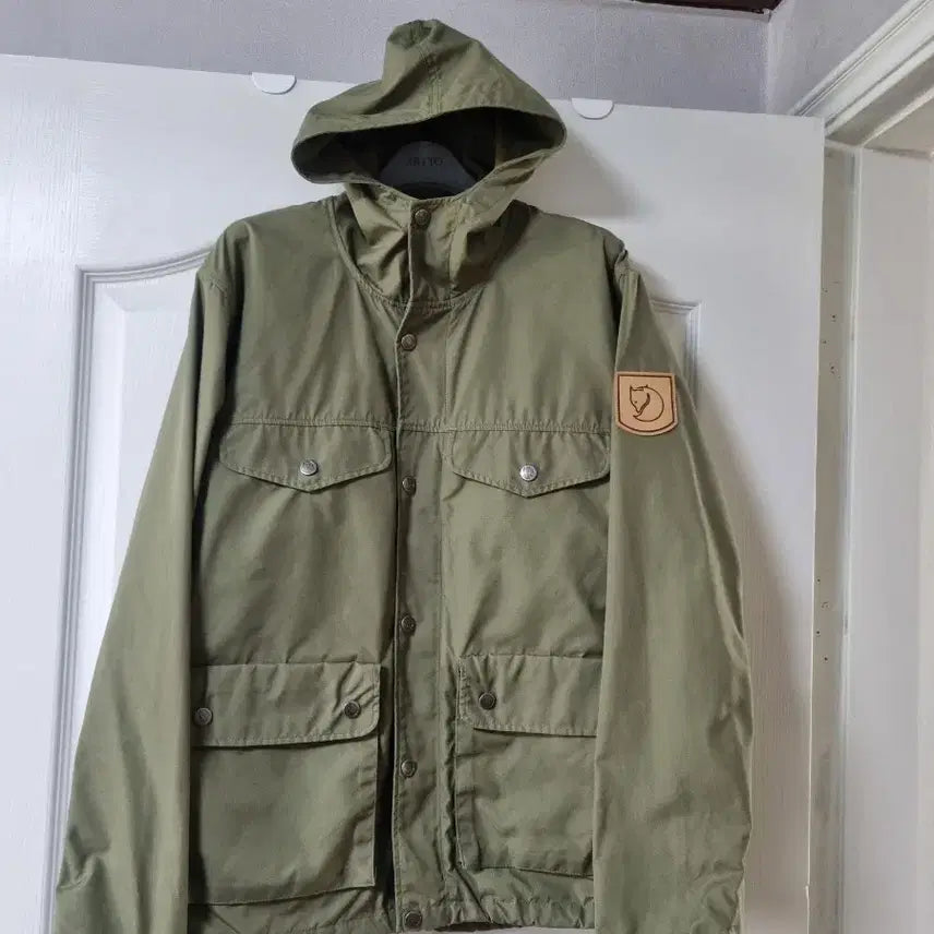 [BUNJANG] Fjällräven Greenland Jacket Olive / 피엘라벤 그린란드 자켓 올리브