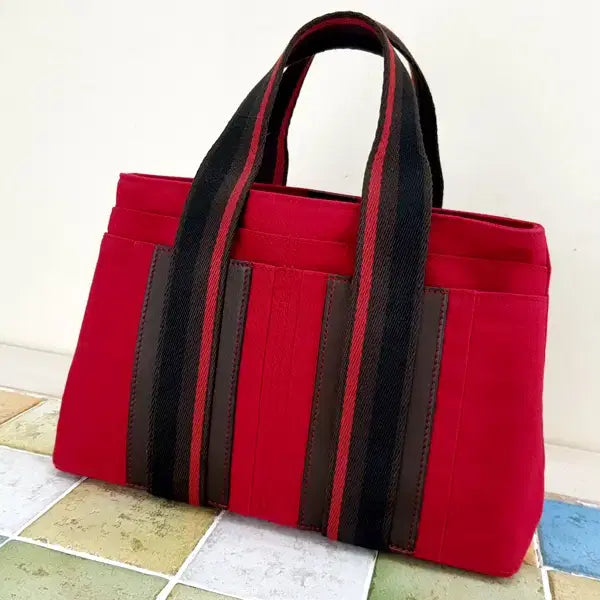 [BUNJANG] Hermès Trotteur Horizontal PM Shoulder Bag / 에르메스 트로카 호리즌탈 PM사이즈 여성 토드백